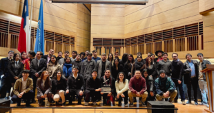 Periodismo UPLA presentó siete documentales registrados en la Región de La Araucanía
