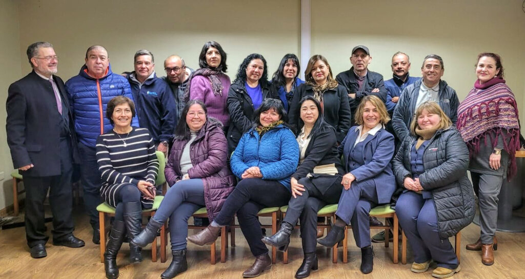 15 funcionarios y funcionarias de la UPLA ascendieron de grado, según último escalafón de mérito