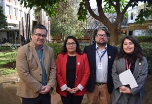 En la Universidad de Playa Ancha se presentó oficialmente la Ley Karin