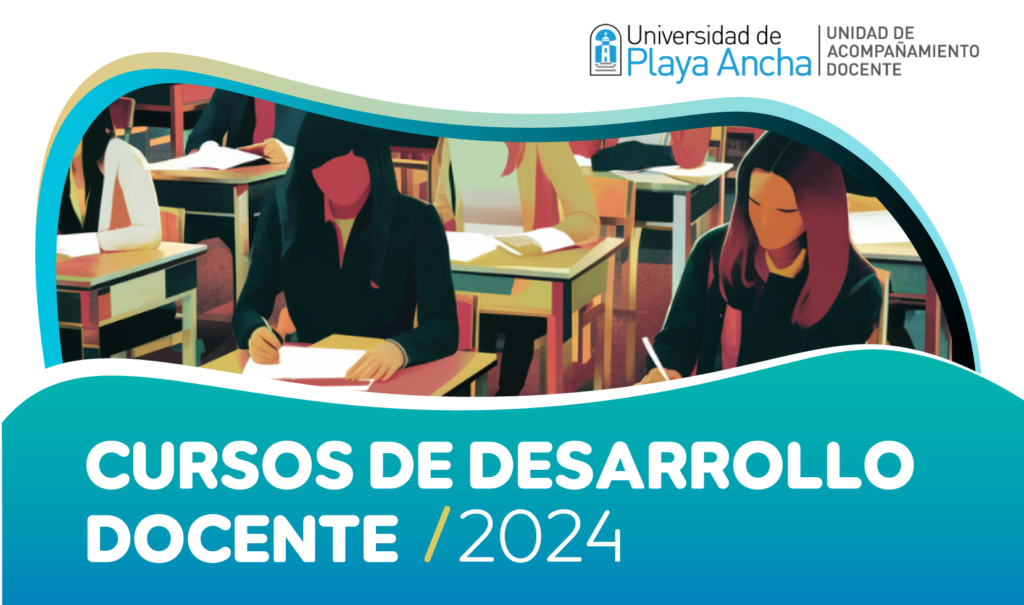 Abiertas inscripciones de cursos de desarrollo para docentes y profesionales UPLA