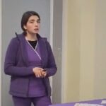 Realizan segunda sesión educativa sobre “Nutri-defensa: Alimentación para un sistema inmune invencible” 