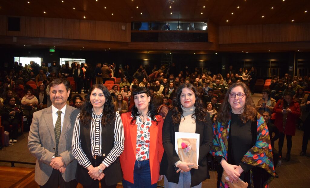 En la Universidad de Playa Ancha se presentó oficialmente la Ley Karin