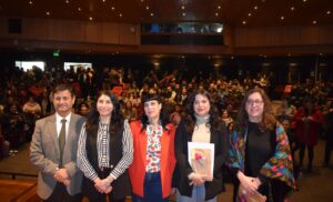 En la Universidad de Playa Ancha se presentó oficialmente la Ley Karin