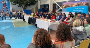 La carrera de Traducción Mapuzugun-Español celebró Wuñol Tripantu en la Universidad de Playa Ancha