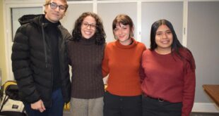Once estudiantes de Latinoamérica y Europa, cursarán estudios en la UPLA durante este segundo semestre de 2024