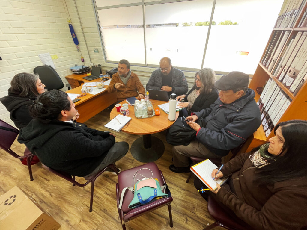 Colegio Maitencillo de Puchuncaví se suma a proyectos de la Facultad de Ingeniería de la UPLA