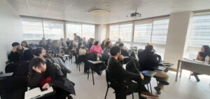 Académicos de la Facultad de Humanidades UPLA participaron en Jornadas de Estudios Coloniales y Modernos