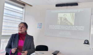 Académicos de la Facultad de Humanidades UPLA participaron en Jornadas de Estudios Coloniales y Modernos
