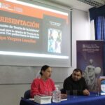 Libro "Apuntes de Teoría de la Historia"del académico Felipe Vergara Lasnibat se presentó en la UPLA