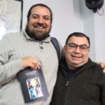 Libro "Apuntes de Teoría de la Historia"del académico Felipe Vergara Lasnibat se presentó en la UPLA