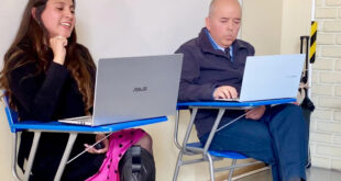 Docentes de Pedagogía en Historia y Geografía expusieron en II Congreso Nacional de Educación, Cultura y Sociedad