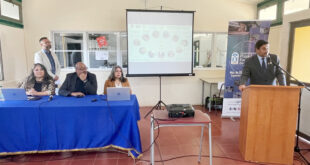 Profesionales UPLA presentaron a la comunidad de Quintero y Puchuncaví resultados preliminares de proyectos ejecutados en la comuna