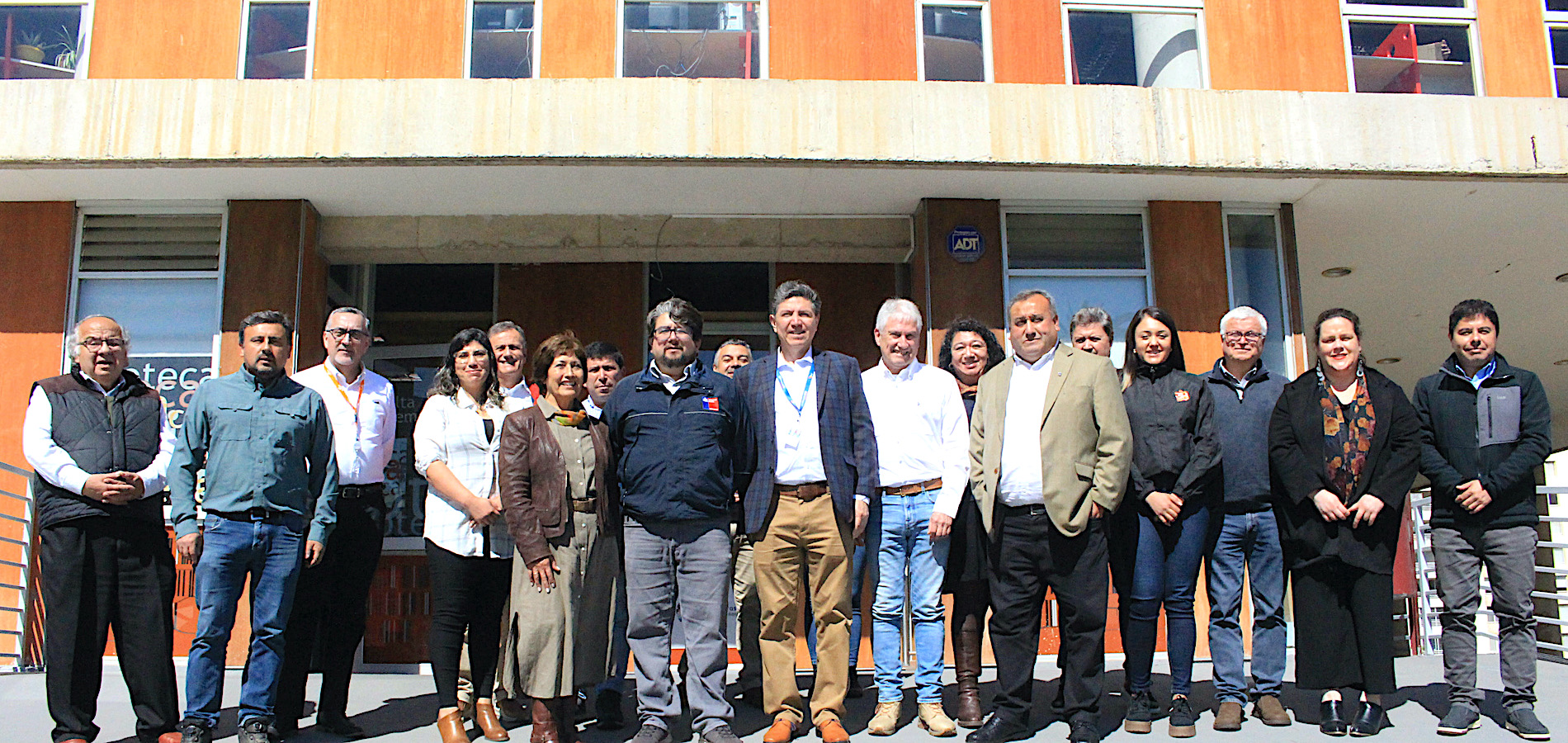 omité Regional de Seguridad Minera se reúne en la UPLA