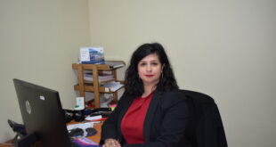 Andrea Olguín Tapia, coordinadora del CUSABI “Ofrecemos un enfoque más integral, innovador y accesible para el bienestar de toda la comunidad universitaria”