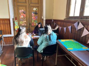 UPLA realiza atención nutricional gratuita a población infanto-juvenil