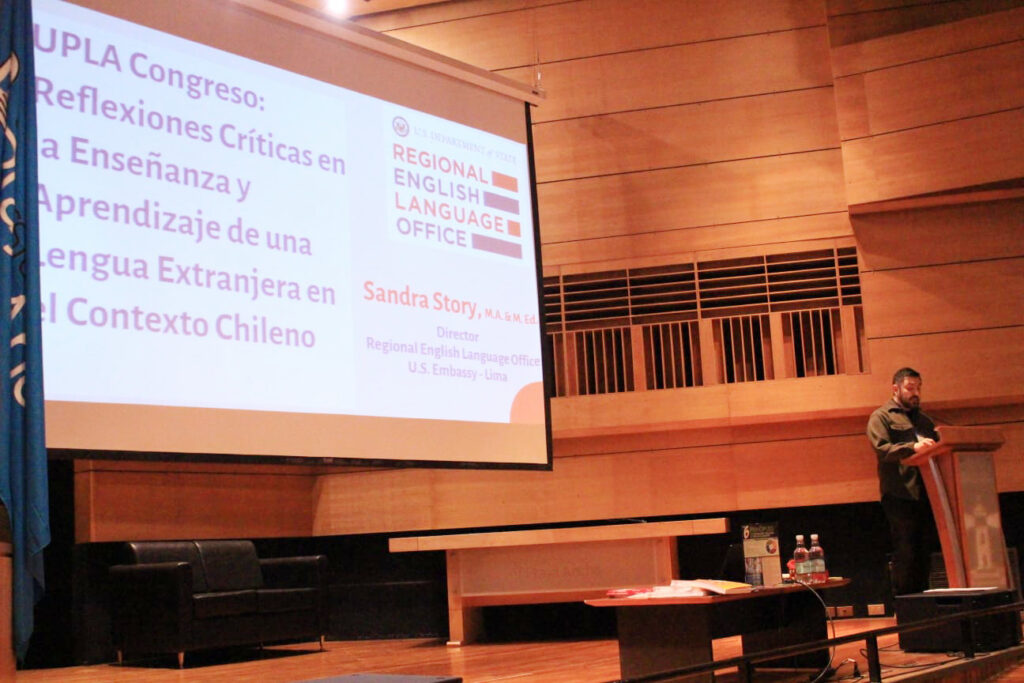 Pedagogía en Inglés de la UPLA celebra su semana de la carrera