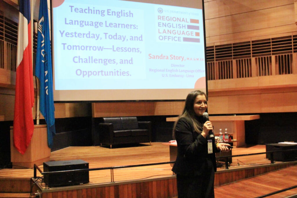 Pedagogía en Inglés de la UPLA celebra su semana de la carrera