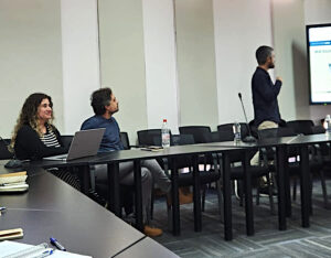 Conversatorio reunió a expertos en torno a los desafíos del sistema de rendición de cuentas en la educación