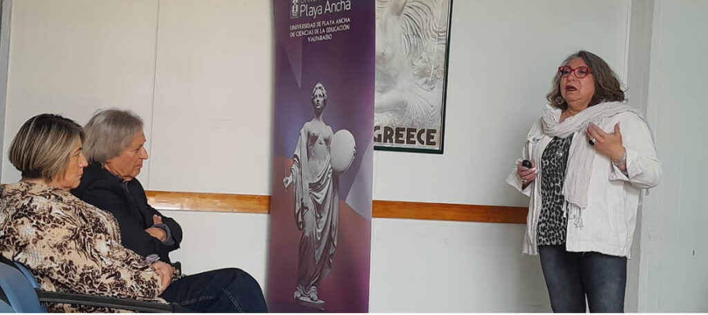 Docentes presentaron prácticas exitosas para mejorar la convivencia escolar