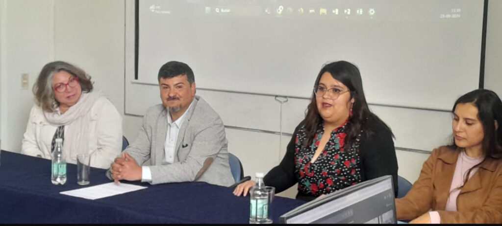 Docentes presentaron prácticas exitosas para mejorar la convivencia escolar