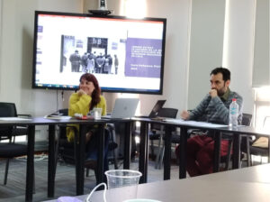 Múltiples miradas sobre la transición chilena se cruzan en workshop de la UPLA