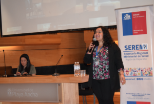 Seminario en la UPLA actualizó conocimientos de más de 250 nutricionistas de la región