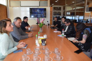 Docente uruguayo comparte experiencias en torno a educación en contexto de encierro