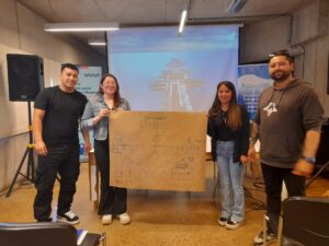 Profesionales de la Salud UPLA capacitan a equipos de Centros Diurnos del Adulto Mayor