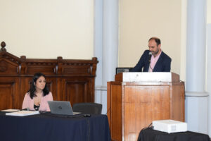 Nutrición y Dietética reconoció a estudiantes destacados en sus prácticas profesionales