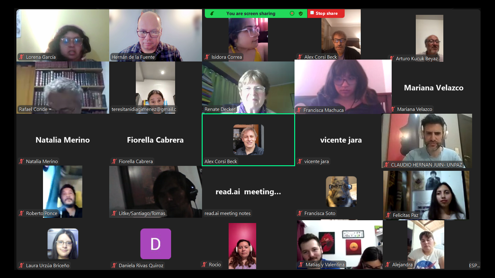 Estudiantes de la UPLA y UNPAZ protagonizaron enriquecedor intercambio cultural en alemán