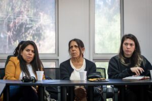 Primer encuentro de la Mesa Intersectorial por la Prevención y Cuidado Comunitario se realizó en la UPLA