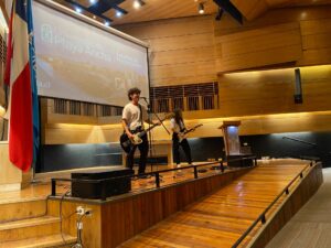 Generación 2021 de Pedagogía en Historia y Geografía UPLA inicia su camino profesional