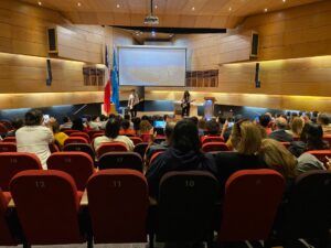 Generación 2021 de Pedagogía en Historia y Geografía UPLA inicia su camino profesional