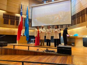 Generación 2021 de Pedagogía en Historia y Geografía UPLA inicia su camino profesional