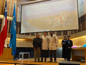 Generación 2021 de Pedagogía en Historia y Geografía UPLA inicia su camino profesional