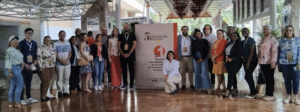 Universidad de Playa Ancha presente en el Congreso Caribeño de Investigación Educativa