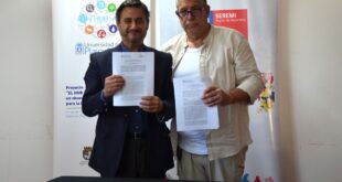 Universidad de Playa Ancha concreta valiosa alianza con la Corporación Quintero Mide