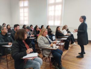 Facultad de Ciencias de la Salud de la UPLA lanza mentoría para potenciar investigación y publicaciones científicas