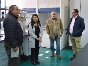 ITEC del campus San Felipe se suma a programa de Corfo para potenciar minería regional