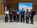 Familias de los estudiantes Mario Gac y Consuelo Pérez recibieron títulos póstumos UPLA
