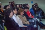 Familias de los estudiantes Mario Gac y Consuelo Pérez recibieron títulos póstumos UPLA
