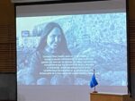 Familias de los estudiantes Mario Gac y Consuelo Pérez recibieron títulos póstumos UPLA
