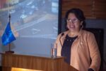 Familias de los estudiantes Mario Gac y Consuelo Pérez recibieron títulos póstumos UPLA