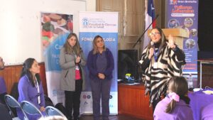 Facultad de Ciencias de la Salud UPLA aborda necesidades educativas especiales en Valparaíso