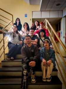 Estudiantes de Periodismo UPLA: Realizan Mapeo Sonoro de la Universidad