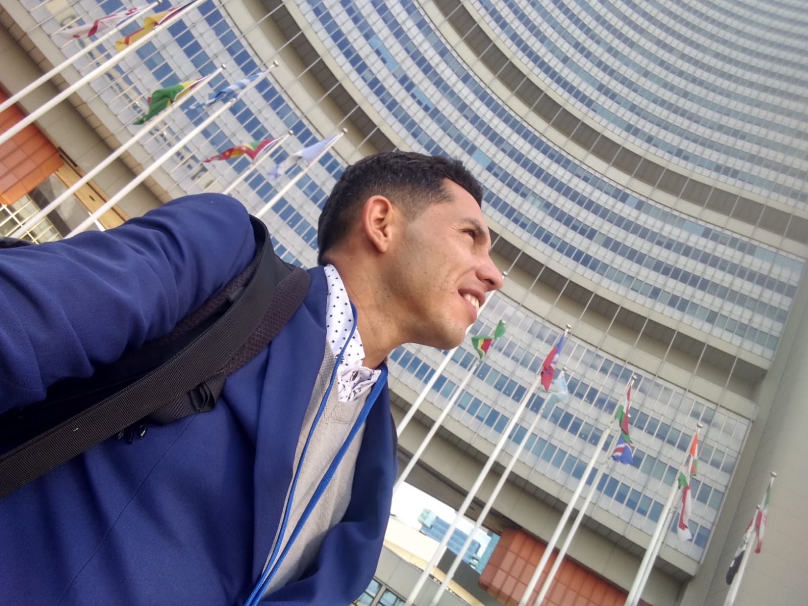 Más allá de los muros: El viaje transformador de Franco Ruz con el sello UPLA