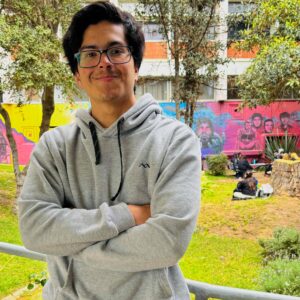 Tomás Ahumada, estudiantes de Periodismo UPLA: Realiza Mapeo Sonoro de la Universidad