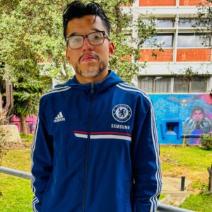 Rodrigo Bernal: Realiza Mapeo Sonoro de la Universidad