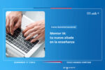 Afiche del curso autoinstruccional: Mentor IA: tu nuevo aliado en la enseñanza