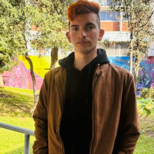 Ronald Vergara: Realiza Mapeo Sonoro de la Universidad